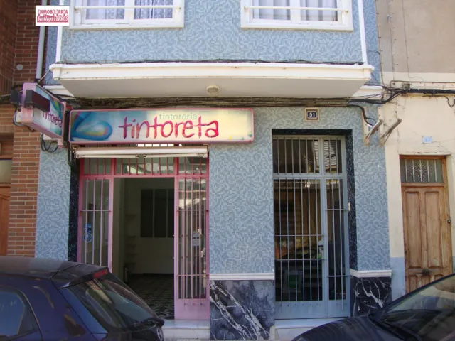 ALQUILER DE LOCAL COMERCIAL CENTRICO — 2