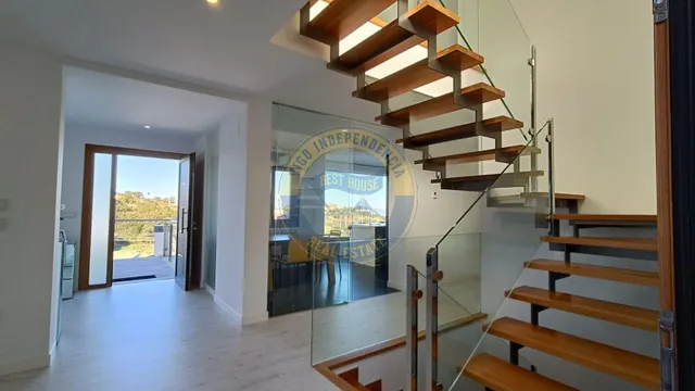 Chalet de altas calidades con vistas al mar — 14