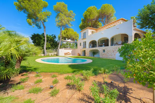 Casa Xaloc. Diseño exclusivo que la distingue en todo Jávea — 49