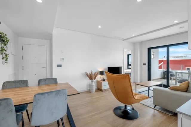 Apartamento 2 habitaciones 74m² en venta - Los Altos — 9