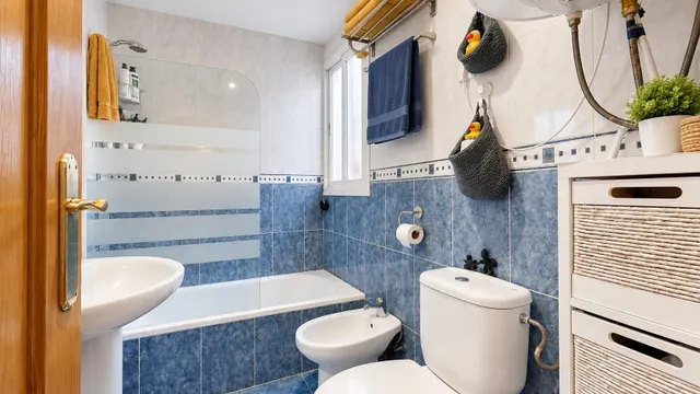 Piso 3 habitaciones 91m² en venta - Pablo iglesias — 22