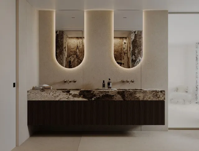 Ático 5 habitaciones 402m² en venta - La Quinta — 50
