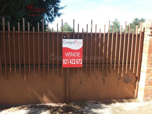 VENTA.-.PARCELA URBANA.-.ORTIGOSA DEL MONTE