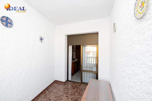 Casa de 6 dormitorios con piscina privada, terrazas y espectaculares vistas en Órgiva – Granada — 37