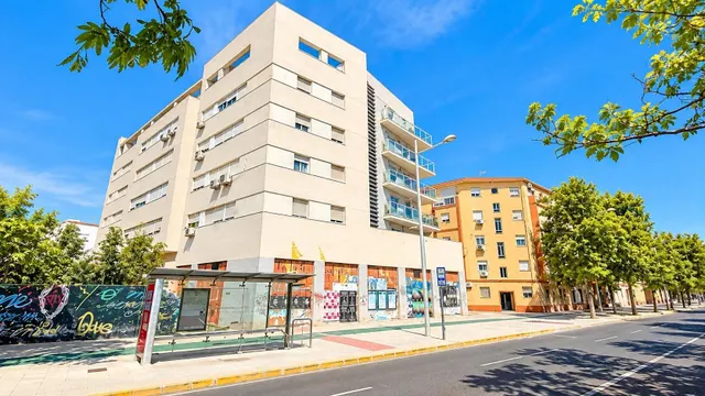 GRAN PISO CON ASCENSOR EN LA BARRIADA ESPAÑA, AVENIDA SANIDA