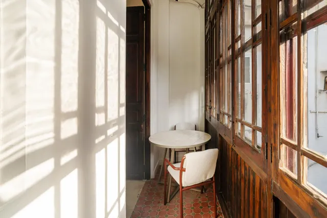 Elegancia junto al mar: fantástico piso reformado en el Cabanyal — 41