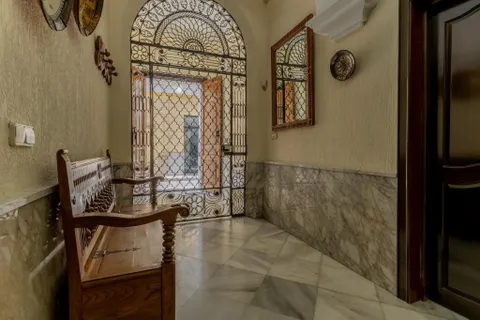 Espectacular casa de esquina en el corazón de Sanlúcar de Barrameda