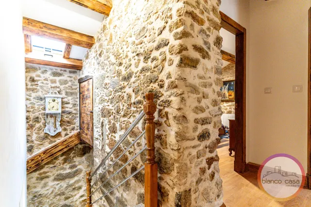 ✨ ¡CASA DE PIEDRA en ALQUILER a estrenar en Golmar (A Laracha) por 700 €/MES! — 40