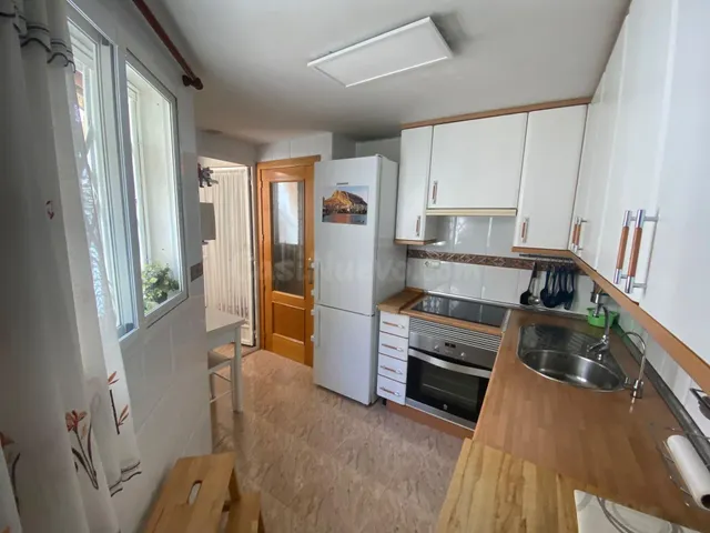 ¡¡¡¡ ATICO, CON GARAJE Y TRASTERO, TERRAZA DE 24 M2 !!!! - foto 5