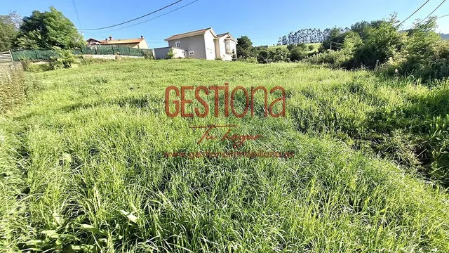 TERRENO URBANO EN LLOREDA. SANTA MARÍA DE CAYON. — 6