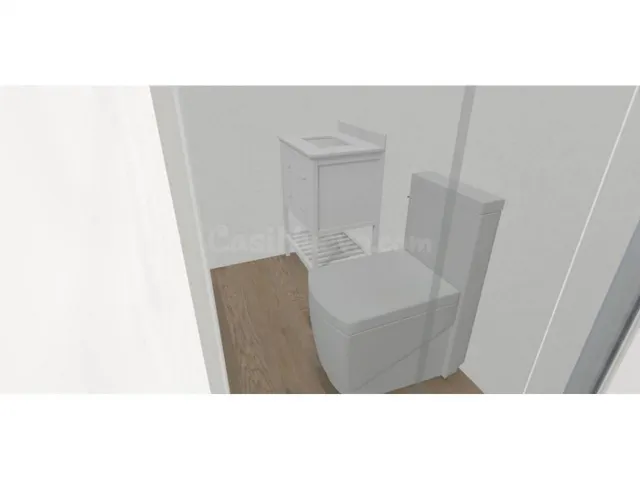 Piso 2 habitaciones 27m² en venta - Madrid — 3