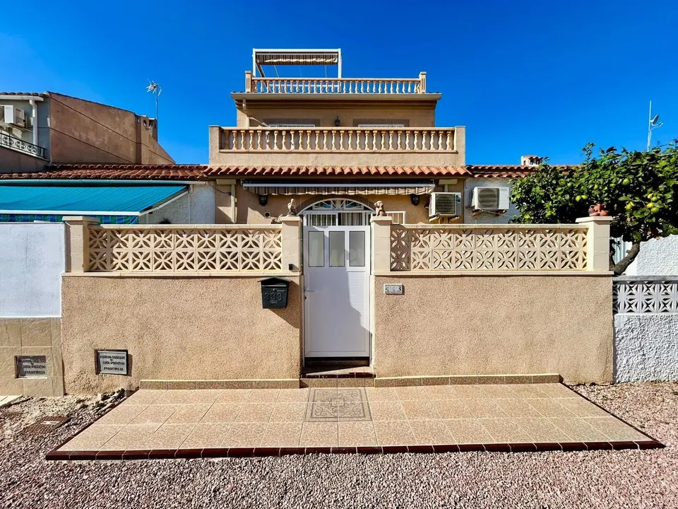 Adosado 3 habitaciones 112m² en venta - Torrevieja