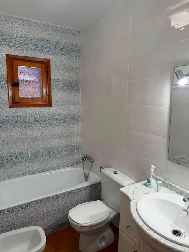 Chalet 4 hab. calas blancas — 15