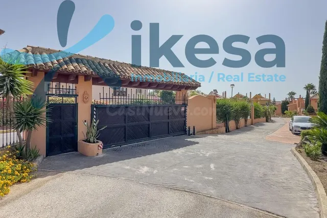 Venta de Chalet Adosado en Mijas, Málaga. ACTIVO INMOBILIARI