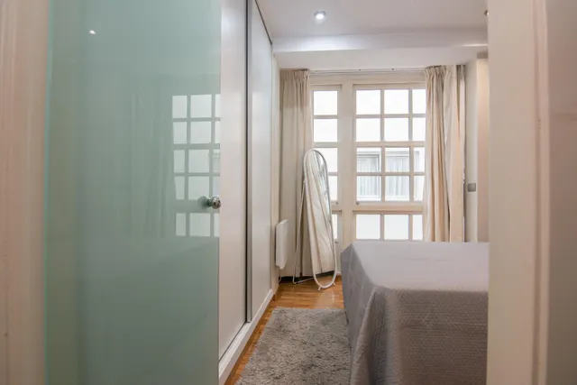 Apartamento seminuevo y con encanto en el centro de A Coruña — 13