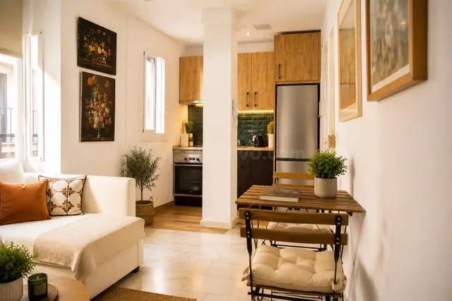 INVERSIÓN EN VIVIENDA TURÍSTICA CON LICENCIA EN PLENO CENTRO - foto 3