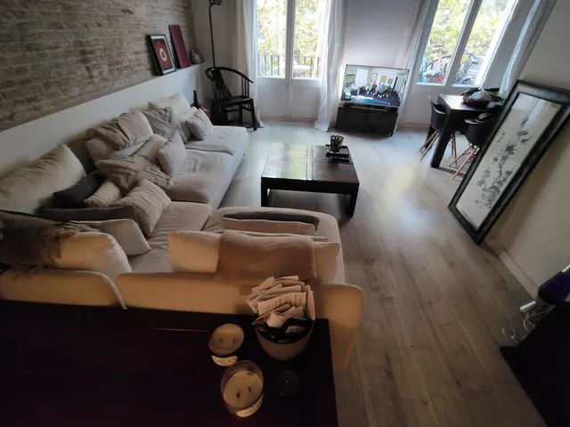 Espectacular piso de cuatro habitaciones - eixample -Barcelona — 2