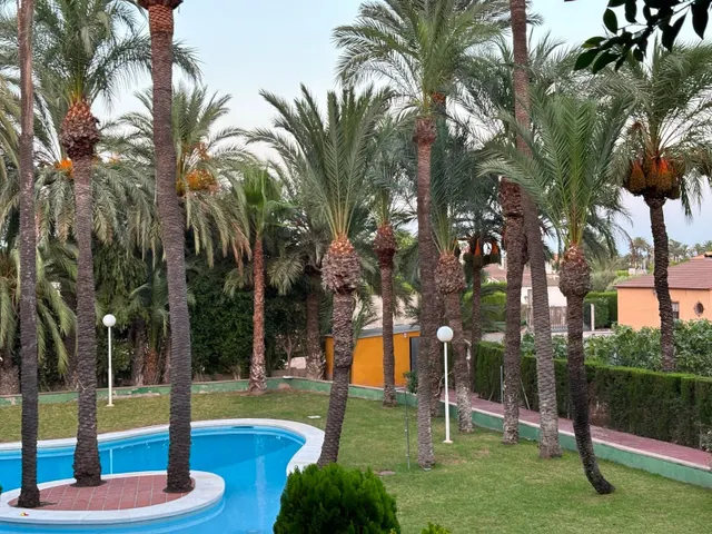 Impresionante Chalet en Alzabares, Elche - Ideal para Disfrutar del Espacio y la Naturaleza — 21