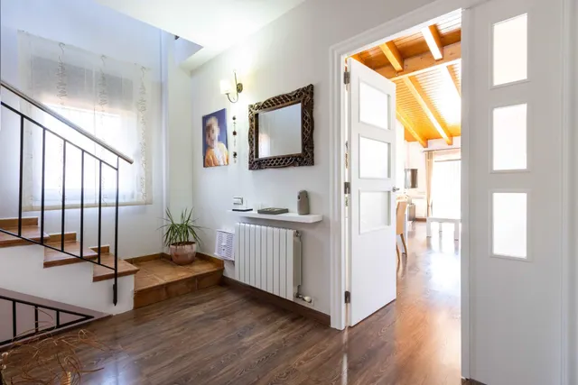 Casa amb piscina, espai i qualitat a can font – ca n’avellaneda — 19