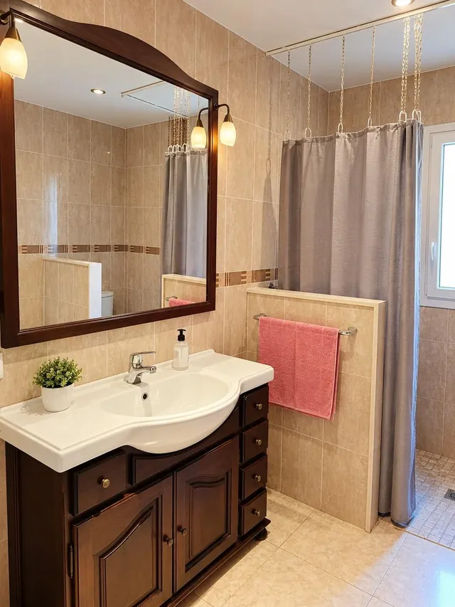 Chalet independiente con amplias terrazas, jardín y garaje en Marratxí — 13