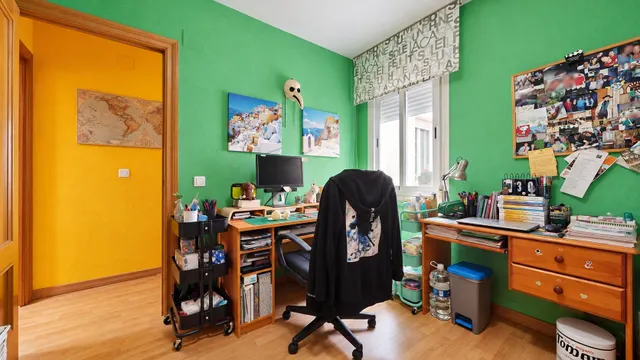 Piso 3 habitaciones 91m² en venta - Pablo iglesias — 14