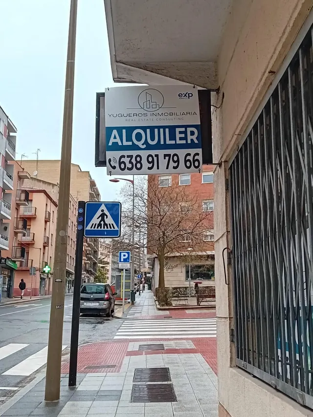 ALQUILER DE LOCAL CERCA DEL CENTRO CIUDAD