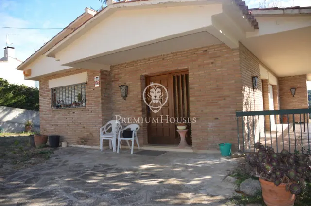 Casa en venta para reformar con vistas al mar en Cabrils — 14