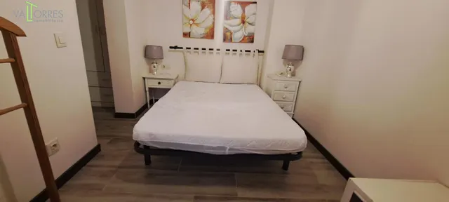 Apartamento amueblado en alquiler temporada. — 2