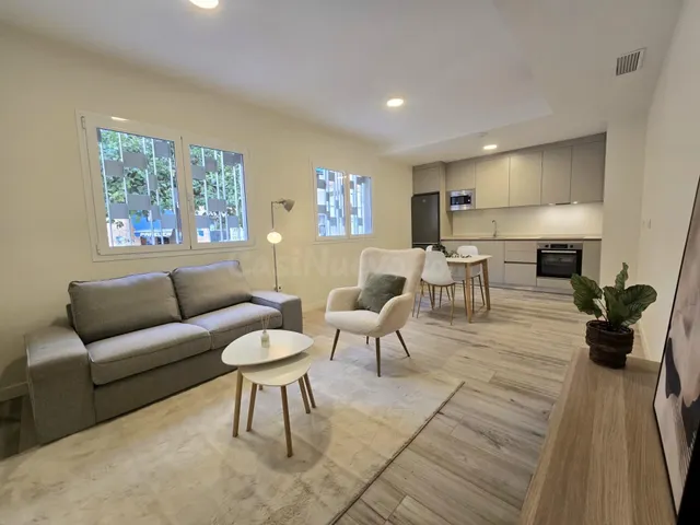 OBRA NUEVA EN MÁLAGA · VIVIENDA Nº 3 · 2 DORMITORIOS Y 2 BAÑ - foto 2