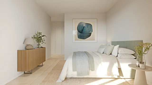 Ático 3 habitaciones 158m² en venta - Las Mesas — 23