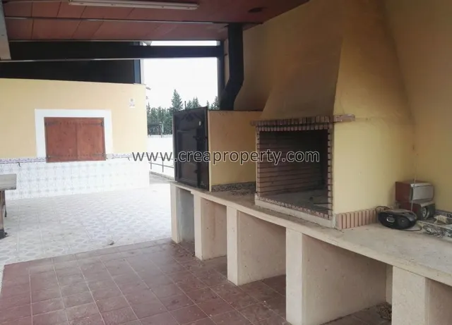 Excelente Finca con caballerizas en El Palmar (Murcia) — 39
