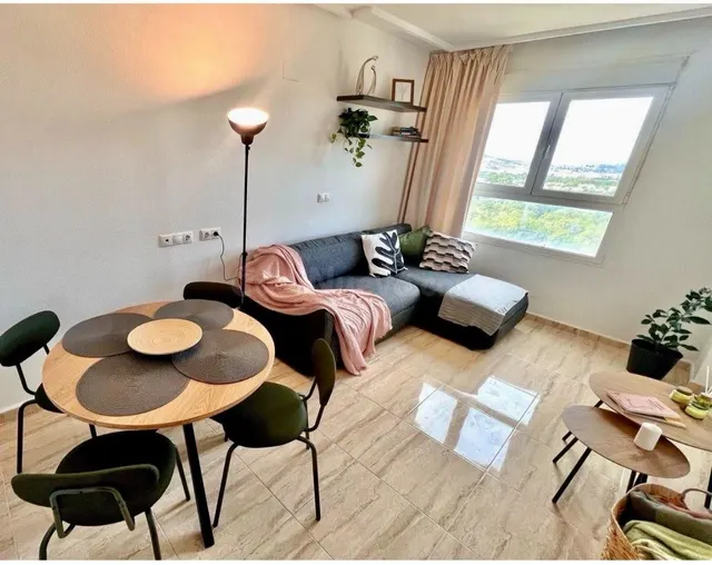 Ático con Terraza Benidorm - foto 2