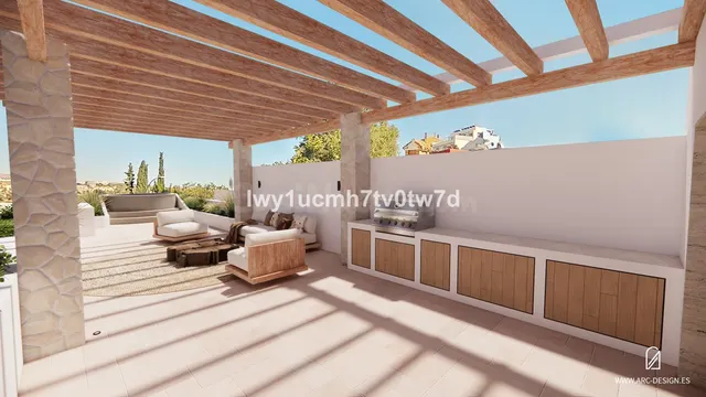 Chalet 7 habitaciones 282m² en venta - Malagueta - Monte San - foto 3