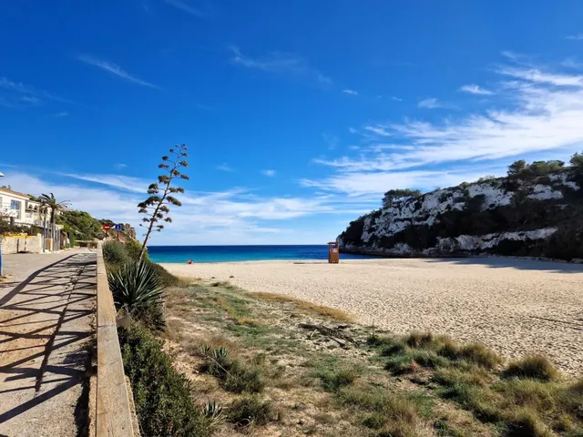 Chalet Pareado en Cala Romántica — 12