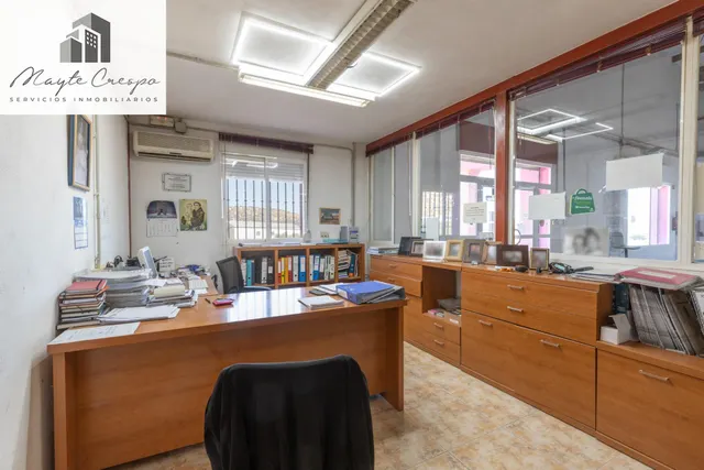Nave industrial 2169m² en venta - Iznalloz — 34