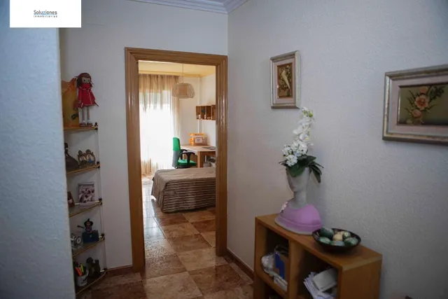 Impresionante Casa en San Pablo, Albacete - Espacio y Comodidad — 33