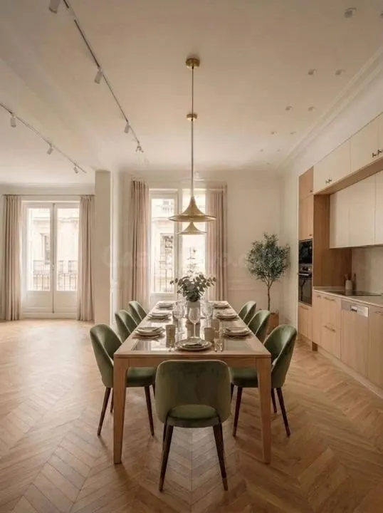 MADRID | JUSTICIA – CALLE AUGUSTO FIGUEROA PISO 82 M2 - foto 3