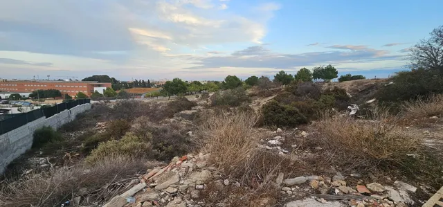 parcela en el calvario mutxamel 936 m2 URBANO — 4