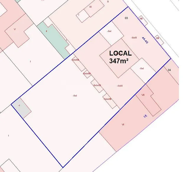 OPORTUNIDAD AMPLIO LOCAL COMERCIAL EN SANT BOI DE LLOBREGAT