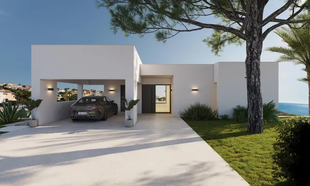 Villa 3 habitaciones 185m² en venta - Cumbre del Sol — 19