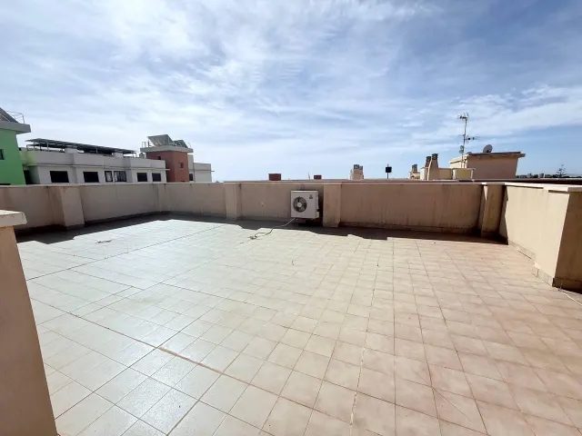 Excelente atico de 4 dormitorios en Lomas de Cabo Roig — 43