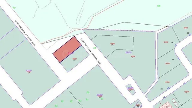 Parcela en Calle AA (SECTOR ZDG-M10 ), Molina de Segura