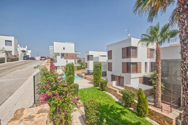 Exclusivo ático junto al campo de golf – Las Ramblas — 32