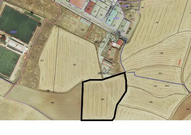 Urbis te ofrece un Terreno Agrario No Urbano en Salamanca, Zona PEÑISCAS, Salamanca — 10