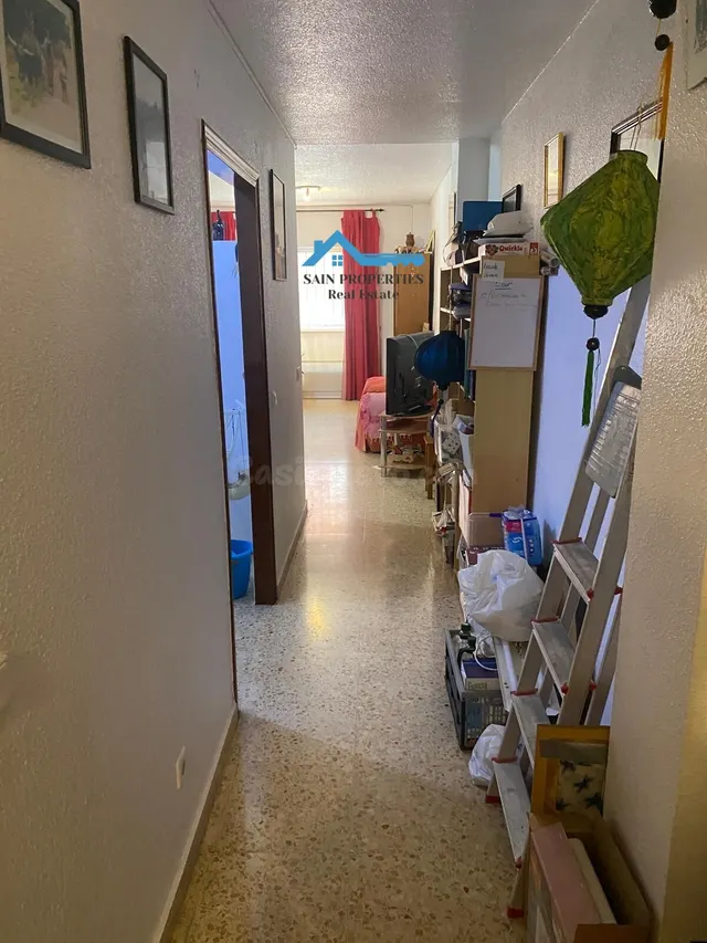 Amplio piso en planta baja, accesible y con gran potencial para reformar a tu gusto en Alfaz del Pi — 4