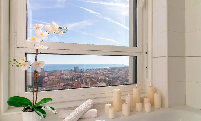 ATICO REFORMADO CON VISTA AL MAR — 36