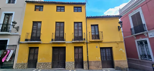 DOS CASAS + DOS GARAJES PRIVADOS en Ronda — 6