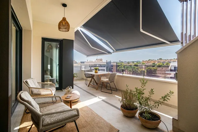 Ático 2 habitaciones 78m² en venta - Lomas de Cabo Roig — 25