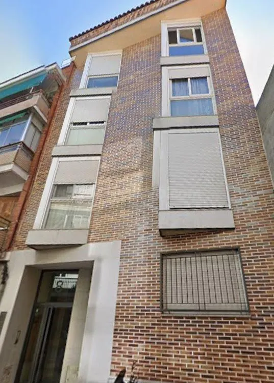 Estudio con ascensor y trastero junto a Leganés Central