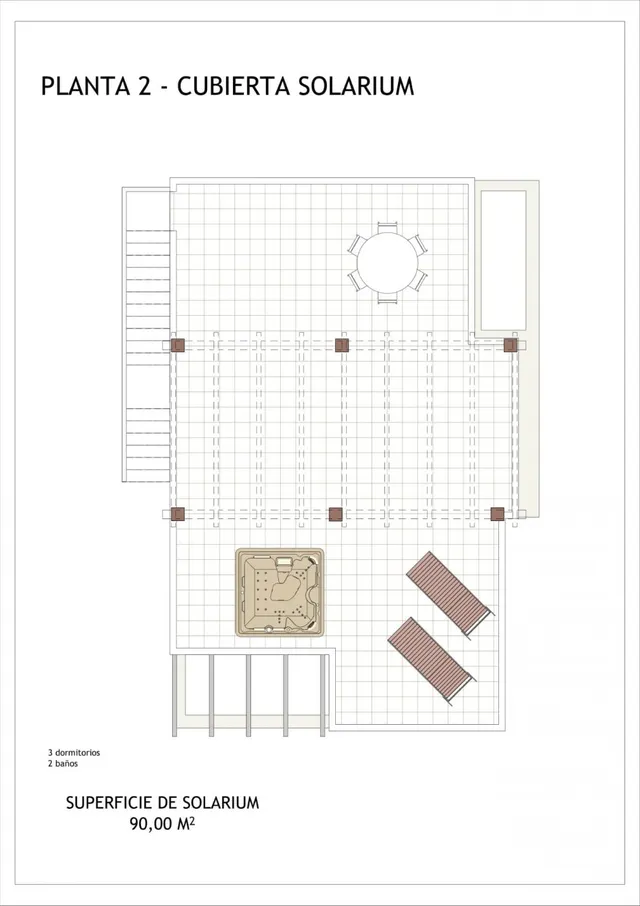 VILLAS DE NUEVA CONSTRUCCIÓN EN VERA, ALMERIA — 16